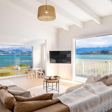 Moa Road Retreat - South Bay, Kaikoura Villa Exterior photo