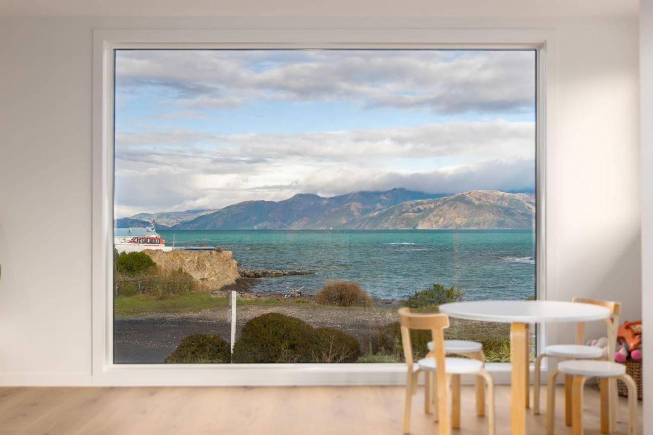 Moa Road Retreat - South Bay, Kaikoura Villa Exterior photo