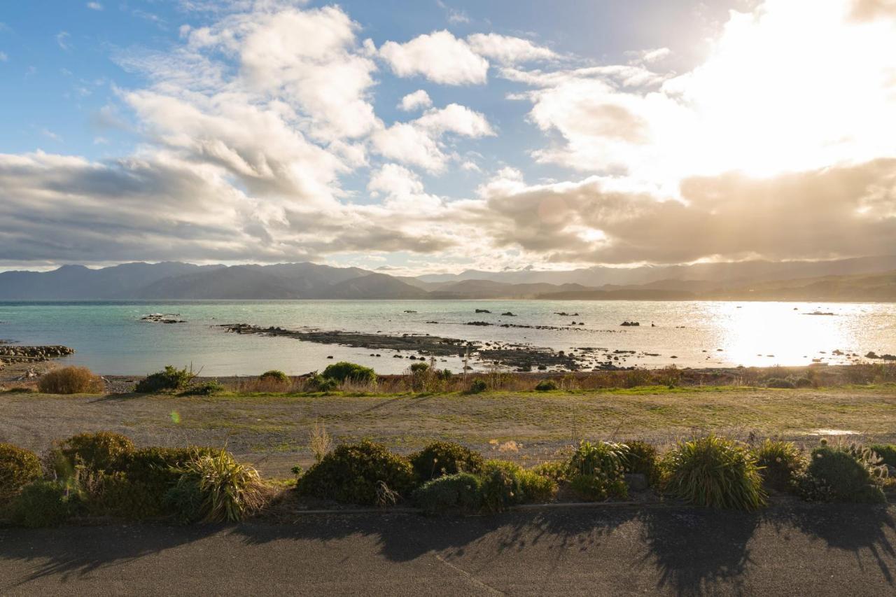 Moa Road Retreat - South Bay, Kaikoura Villa Exterior photo