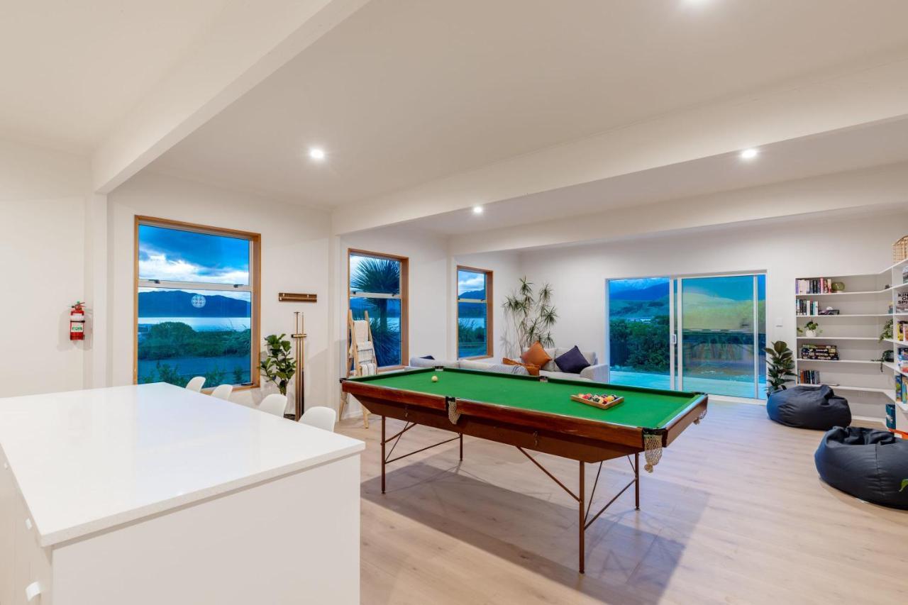 Moa Road Retreat - South Bay, Kaikoura Villa Exterior photo