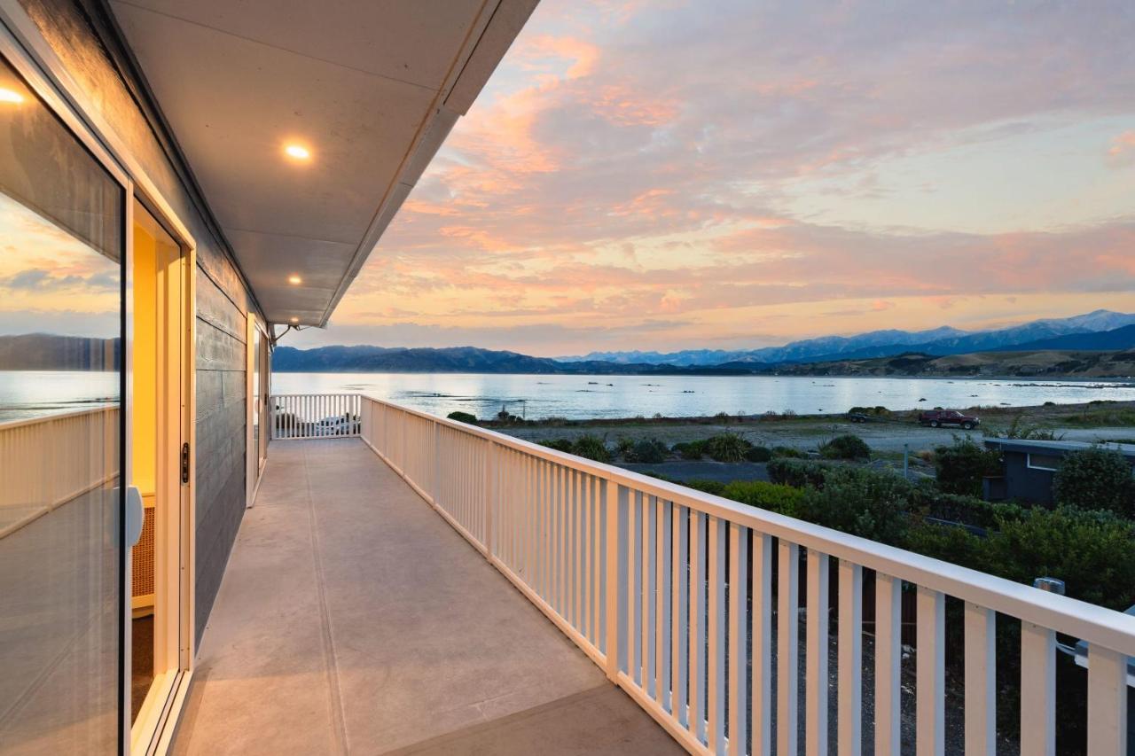 Moa Road Retreat - South Bay, Kaikoura Villa Exterior photo